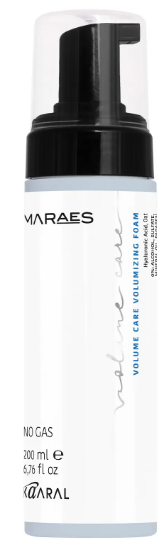 KAARAL Maraes Пенка для объема волос Volume Care Volumizing Foam KAARAL Maraes Пенка для объема волос Volume Care Volumizing Foam