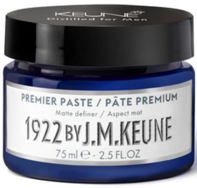 Keune 1922 BY J.M. for man Воск для волос сильной фиксации Strong Hold Wax Keune 1922 BY J.M. for man Воск для волос сильной фиксации Strong Hold Wax