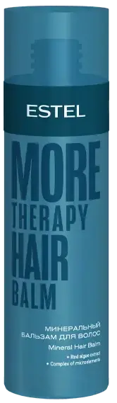 Estel MORE Therapy Минеральный бальзам для волос