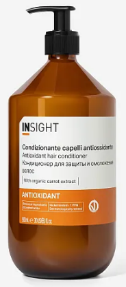 Insight Antioxidant Кондиционер для защиты и омоложения волос 900мл Insight Antioxidant Кондиционер для защиты и омоложения волос 900мл