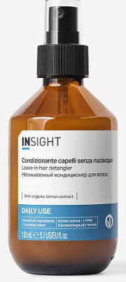 Insight Daily Use Несмываемый кондиционер-спрей для волос Insight Daily Use Несмываемый кондиционер-спрей для волос