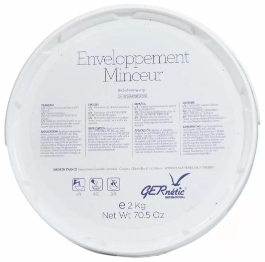 Gernetic SPA Морская маска Marine Essence Nutritive Mask Gernetic SPA Морская маска Marine Essence Nutritive Mask