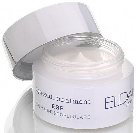 ELDAN Cosmetics Активный регенерирующий крем EGF