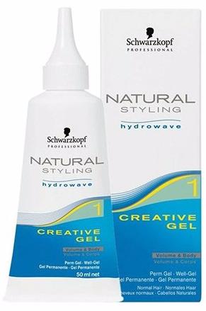 Schwarzkopf Креативный гель для химической завивки волос Creative Gel
