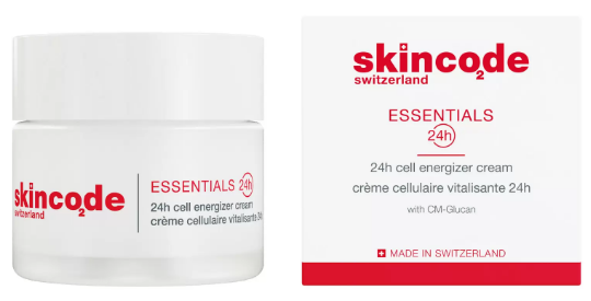 Skinkode Essentials 24h Энергетический клеточный крем для лица Skinkode Essentials 24h Энергетический клеточный крем для лица