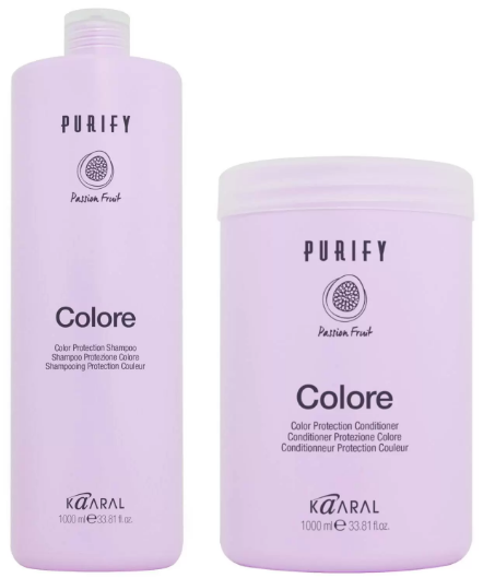 KAARAL PURIFY Набор для окрашенных волос KAARAL PURIFY Набор для окрашенных волос