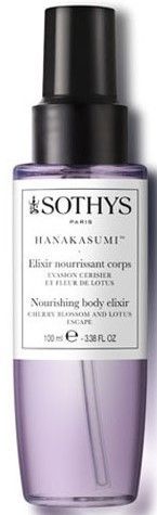 SOTHYS Насыщенный эликсир для тела с цветками вишни и лотоса SOTHYS Насыщенный эликсир для тела с цветками вишни и лотоса