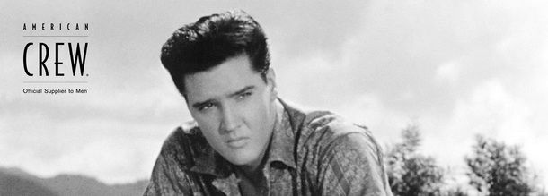 American Crew Elvis Presley