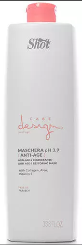 SHOT Anti-age program Маска восстанавливающая с коллагеном 1000мл SHOT Anti-age program Маска восстанавливающая с коллагеном 1000мл