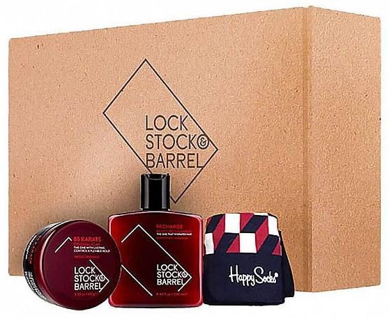 Lock Stock & Barrel Подарочный набор №2 для мужчин