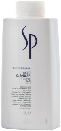 Wella SP Expert Kit Шампунь для глубокого очищения волос