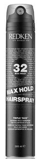 Redken Spray Спрей ультра-сильной фиксации с тройным распылителем Triple Take 32 Redken Spray Спрей ультра-сильной фиксации с тройным распылителем Triple Take 32