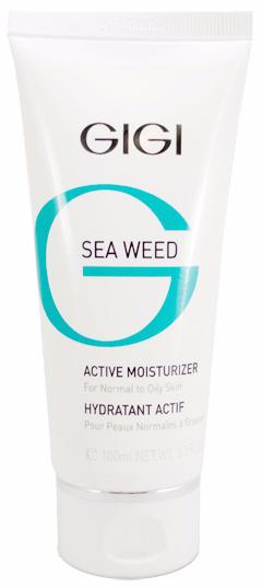 GIGI Sea Weed Крем увлажняющий активный