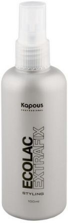Kapous Professional Эколак жидкий лак Ecolac Extrafix