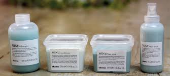 Davines Essential Haircare MINU