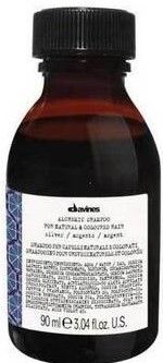 Davines Alchemic Шампунь для натуральных и окрашенных волос (серебряный) 90мл Davines Alchemic Шампунь для натуральных и окрашенных волос (серебряный) 90мл