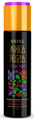 Estel Жива Ягода Сказочная Бальзам-оберег для волос 250мл Estel Жива Ягода Сказочная Бальзам-оберег для волос 250мл