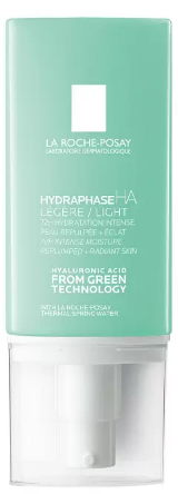 LA ROCHE POSAY Hydraphase Легкий крем для интенсивного увлажнения HA LA ROCHE POSAY Hydraphase Легкий крем для интенсивного увлажнения HA