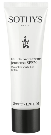 SOTHYS Защитный омолаживающий флюид SPF-50 SOTHYS Защитный омолаживающий флюид SPF-50