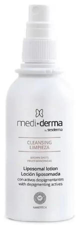 MEDIDERMA Лосьон депигментирующий MELA 360 FACE&EYE Cleanser MEDIDERMA Лосьон депигментирующий MELA 360 FACE&EYE Cleanser