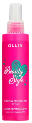 Ollin Beauty Family Спрей-термозащита для укладки волос