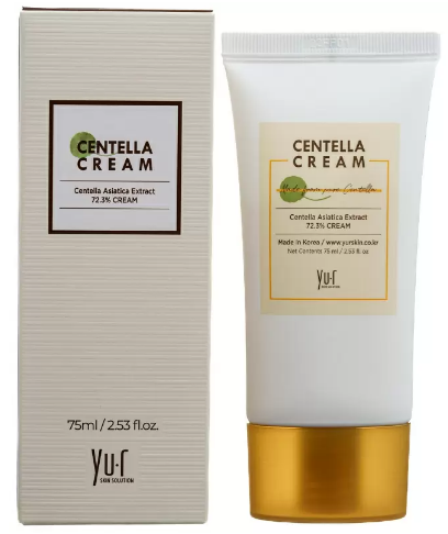 TheraphytoAbel Увлажняющий крем для лица Centella Cream TheraphytoAbel Увлажняющий крем для лица Centella Cream