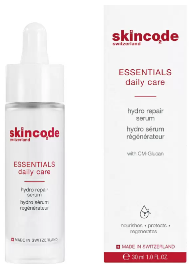 Skinkode Essentials Daily Care Увлажняющая восстанавливающая сыворотка для лица Skinkode Essentials Daily Care Увлажняющая восстанавливающая сыворотка для лица