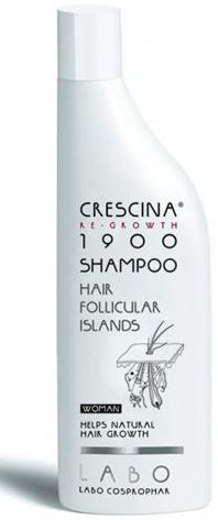 Crescina Шампунь для женщин стимуляция роста волос HFI 1900