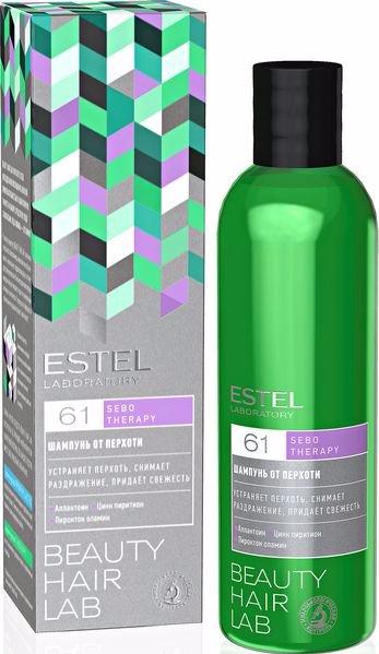 Estel Beauty Hair Lab Sebo Therapy Шампунь от перхоти