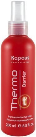 Kapous Professional Лосьон для термозащиты волос Thermo barrier