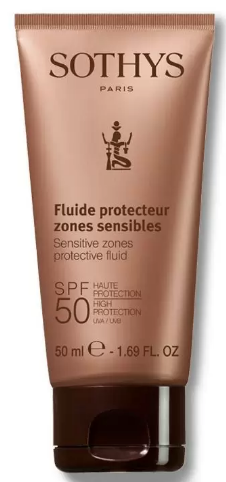 SOTHYS Флюид SPF-50 для лица и чувствительных зон тела SOTHYS Флюид SPF-50 для лица и чувствительных зон тела