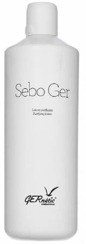 Gernetic Противовоспалительный и антисептический лосьон Sebo Ger 500мл Gernetic Противовоспалительный и антисептический лосьон Sebo Ger 500мл