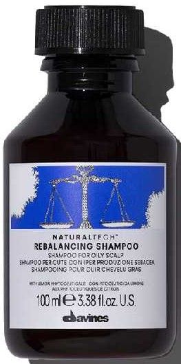Davines Natural Tech Rebalancing Балансирующий шампунь 100мл Davines Natural Tech Rebalancing Балансирующий шампунь 100мл