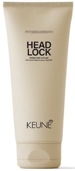 Keune Style New Гель для волос ультра сильной фиксации Head Lock 200мл Keune Style New Гель для волос ультра сильной фиксации Head Lock 200мл