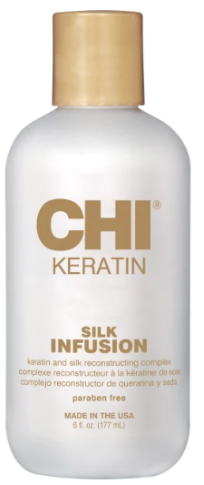 CHI Keratin Кератиновый шёлк 177мл CHI Keratin Кератиновый шёлк 177мл