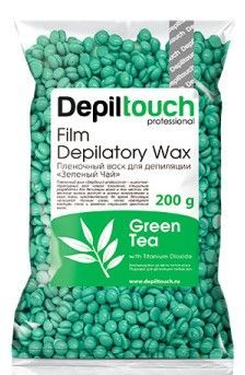 Depiltouch Натуральный пленочный воск 200г Depiltouch Натуральный пленочный воск 200г
