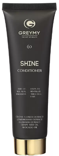 GreyMe Кондиционер для блеска Shine Conditioner 50мл GreyMe Кондиционер для блеска Shine Conditioner 50мл