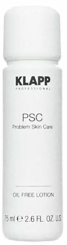 KLAPP PROBLEM SKIN CARE Нормализующий крем 75мл KLAPP PROBLEM SKIN CARE Нормализующий крем 75мл