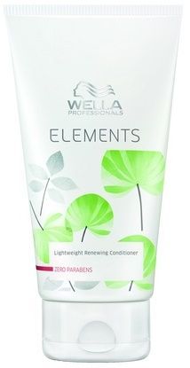 Wella Elements Лёгкий обновляющий бальзам без парабенов