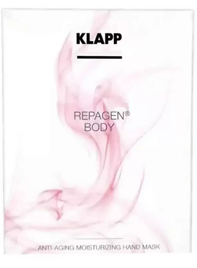 KLAPP REPAGEN Омолаживающая увлажняющая маска для кожи рук KLAPP REPAGEN Омолаживающая увлажняющая маска для кожи рук