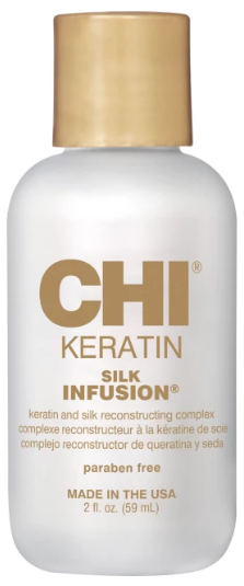 CHI Keratin Кератиновый шёлк 59мл CHI Keratin Кератиновый шёлк 59мл