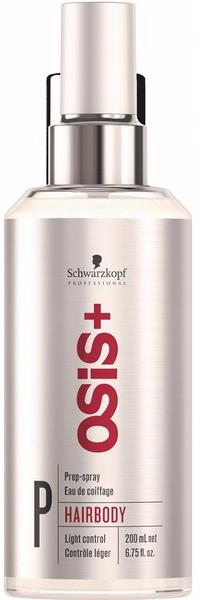 Schwarzkopf OSIS  Prep Спрей для укладки волос с ухаживающими компонентами Hairbody