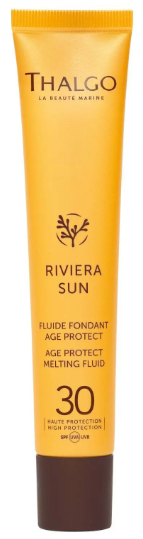 Thalgo Sun Care Солнцезащитный антивозрастной флюид с тающей текстурой SPF-30 Thalgo Sun Care Солнцезащитный антивозрастной флюид с тающей текстурой SPF-30