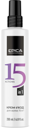 EPICA Professional Total Care Несмываемый крем-уход 15 в 1 Multi Care EPICA Professional Total Care Несмываемый крем-уход 15 в 1 Multi Care