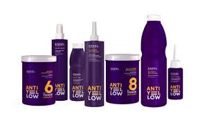 Estel Professional Окрашивание ANTI-YELLOW Estel Professional Окрашивание ANTI-YELLOW