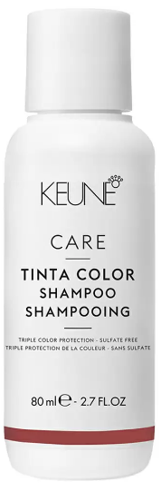 Keune CARE Tinta Color Бессульфатный шампунь для окрашенных волос 80мл Keune CARE Tinta Color Бессульфатный шампунь для окрашенных волос 80мл