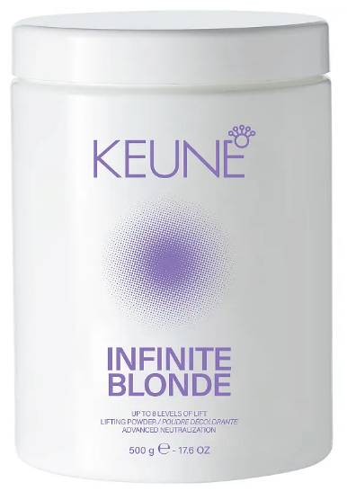 Keune Осветляющая пудра Инфинити Блонд Infinite Blonde Keune Осветляющая пудра Инфинити Блонд Infinite Blonde