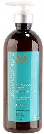 Moroccanoil Интенсивный крем для кудрей Intense Curl Cream 500мл Moroccanoil Интенсивный крем для кудрей Intense Curl Cream 500мл
