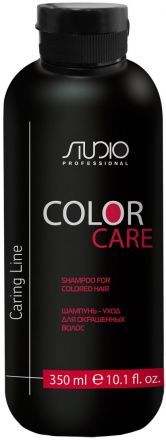 Kapous Studio Caring Line Шампунь-уход для окрашенных волос Color Care