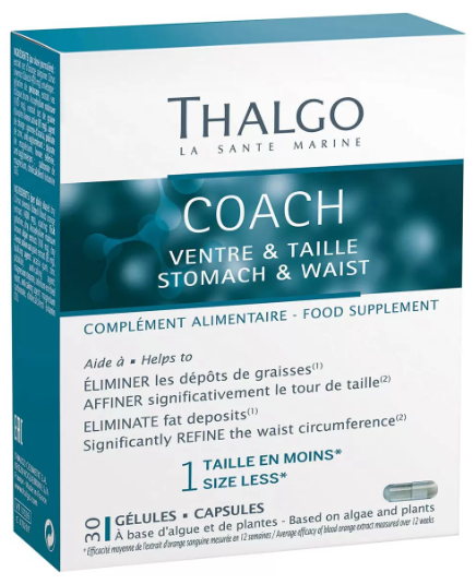 Thalgo Комплекс «Плоский живот и тонкая талия» Thalgo Комплекс «Плоский живот и тонкая талия»